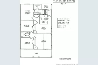 804 Holmes Street, Clinton, NC 28328 - Photo 9