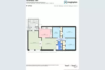 125 W Palmer Street, Raeford, NC 28376 - Photo 19