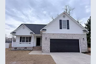 136 Mosswood Drive, Raeford, NC 28376 - Photo 1