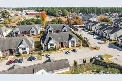 1908 Harcourt Circle #104, Fayetteville, NC 28304 - Photo 37