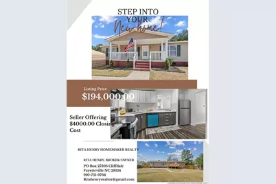 1809 Obannon Drive, Raeford, NC 28376 - Photo 1