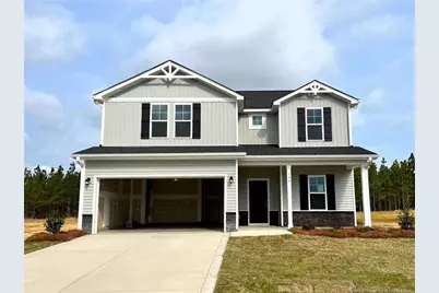 144 Seaford (Lot 07) Lane, Aberdeen, NC 28315 - Photo 1