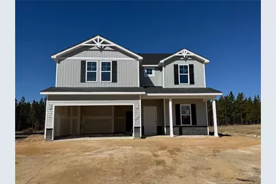 144 Seaford (Lot 07) Lane, Aberdeen, NC 28315 - Photo 1
