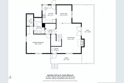 516 Tradewinds Drive, Fayetteville, NC 28314 - Photo 9