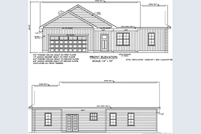 132 Nandina Drive, Raeford, NC 28376 - Photo 1