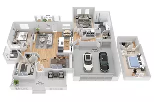 2677 Smith Mill Rd, Lumberton, NC 28358 - Photo 3