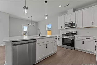 258 Rough Ridge Trail, Aberdeen, NC 28315 - Photo 23