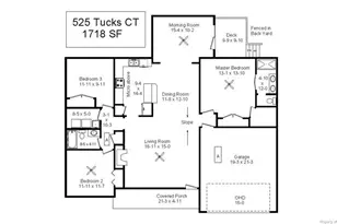 525 Tucks Ct, Sanford, NC 27330 - Photo 47