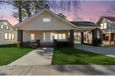 503 W Harnett Street, Dunn, NC 28334 - Photo 1