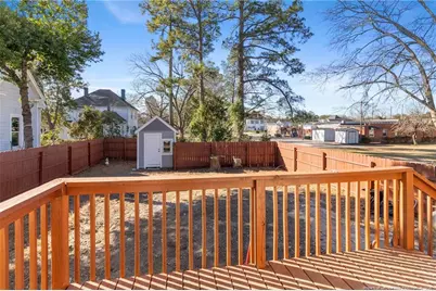 503 W Harnett Street, Dunn, NC 28334 - Photo 33