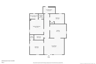 503 W Harnett St, Dunn, NC 28334 - Photo 43