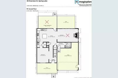 38 Overview Court, Spring Lake, NC 28390 - Photo 49