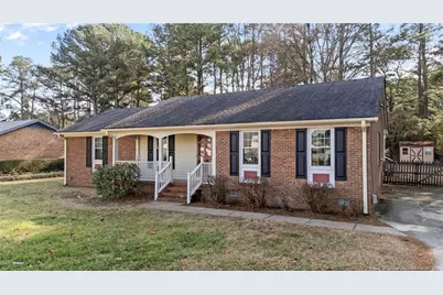 3825 Westmoreland Drive, Rocky Mount, NC 27804 - Photo 1