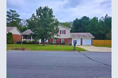 8909 Tibs Run Drive, Fayetteville, NC 28314 - Photo 1