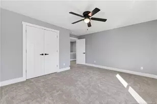 105 School St, Lumber Bridge, NC 28357 - Photo 17