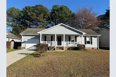 1423 Furnish Drive, Fayetteville, NC 28304 - Photo 1