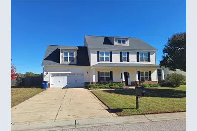 286 Peaceford Avenue, Raeford, NC 28376 - Photo 1