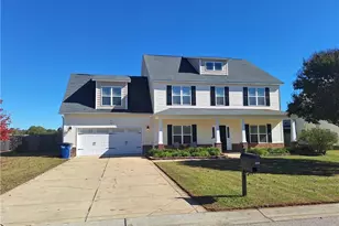 286 Peaceford Ave, Raeford, NC 28376 - Photo 1