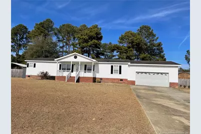 5922 Shiloah Church Road, Fayetteville, NC 28306 - Photo 1