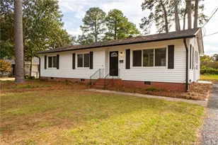 1813 Manteo St, Fayetteville, NC 28303 - Photo 1