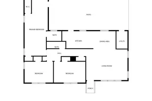 1813 Manteo St, Fayetteville, NC 28303 - Photo 3