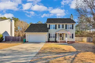 5238 Old Railroad Way, Hope Mills, NC 28348 - Photo 1