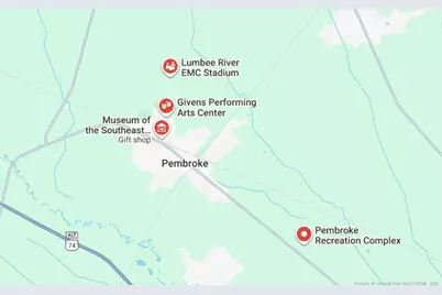 Nc Highway 711, Pembroke, NC 28372 - Photo 3