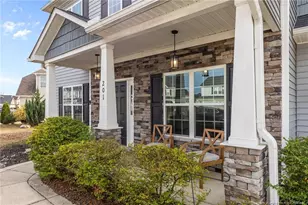 201 Weston Woods St, Raeford, NC 28376 - Photo 5