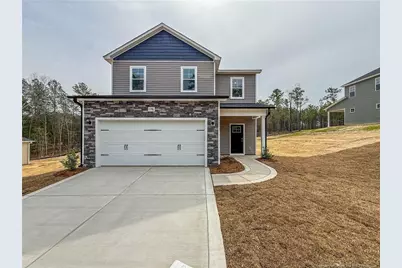 1146 Alex Baker (Lot 2) Road, Raeford, NC 28376 - Photo 1