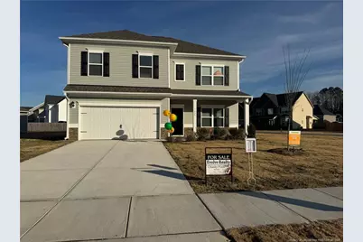 1644 Elk Run Drive, Fayetteville, NC 28312 - Photo 1