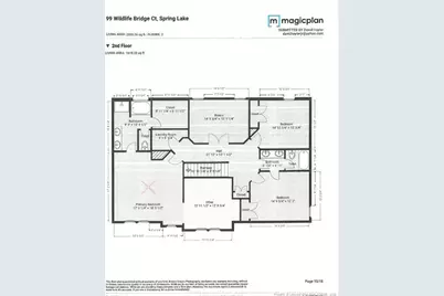 99 Wildlife Bridge Court, Spring Lake, NC 28390 - Photo 47