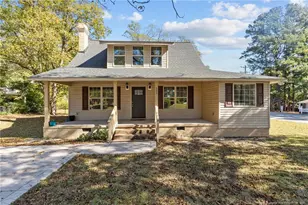 502 N Stewart St, Raeford, NC 28376 - Photo 1