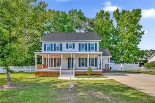 130 Red Robin Dr, Dunn, NC 28334 - Photo 3