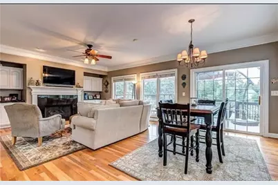 9721 Arlington Oaks Drive, Charlotte, NC 28227 - Photo 5