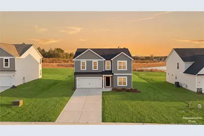 485 Ashley Heights (Lot 22) Drive, Aberdeen, NC 28315 - Photo 1