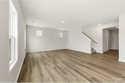 485 Ashley Heights (Lot 22) Drive, Aberdeen, NC 28315 - Photo 3