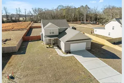 8372 St Pauls Road, Lumber Bridge, NC 28357 - Photo 1