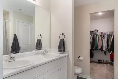 214 Taylor's Creek Way, Godwin, NC 28344 - Photo 17