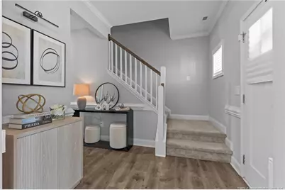 298 Turkey Trot Lane, Raeford, NC 28376 - Photo 3