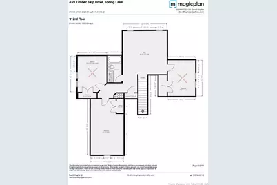 459 Timber Skip Drive, Spring Lake, NC 28390 - Photo 49