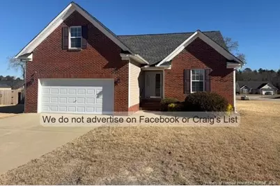 1504 Thoroughbred Trail, Hope Mills, NC 28371 - Photo 1