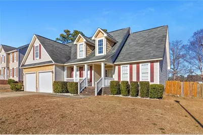 9008 Grouse Run Lane, Fayetteville, NC 28314 - Photo 1