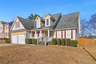 9008 Grouse Run Ln, Fayetteville, NC 28314 - Photo 1