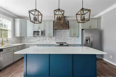 274 Persimmon Tree Drive, Cameron, NC 28326 - Photo 5