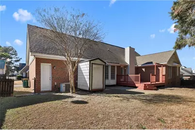 3521 Harrisburg Drive, Fayetteville, NC 28306 - Photo 37