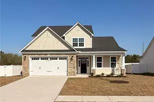 360 Steelwood St, Raeford, NC 28376 - Photo 1