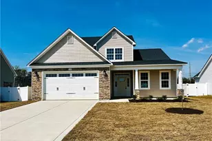 360 Steelwood St, Raeford, NC 28376 - Photo 1