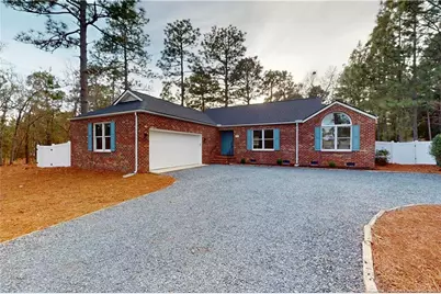 1245 Monticello Drive, Pinehurst, NC 28374 - Photo 1