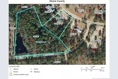 196 Autumn Drive, Vass, NC 28394 - Photo 3