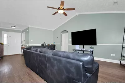 674 Copper Creek Drive, Raeford, NC 28376 - Photo 5